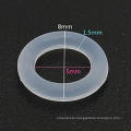 Transparent Silicone Rubber O Ring Glow in Dark